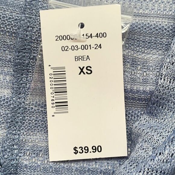 KISMET Button Up Long Sleeve Top Size Extra Small - Picture 8 of 10